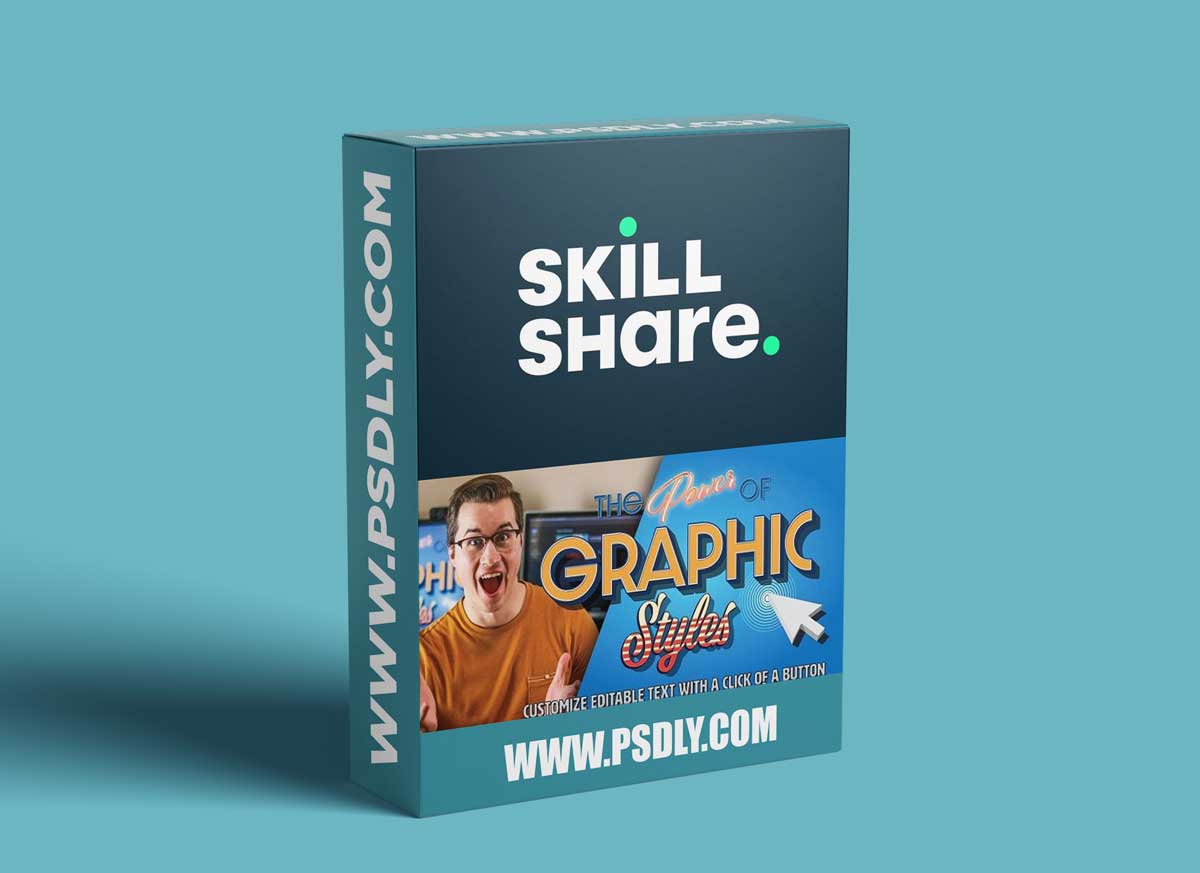 The Power of Graphic Styles: Customize Editable Text with a Click of a Button