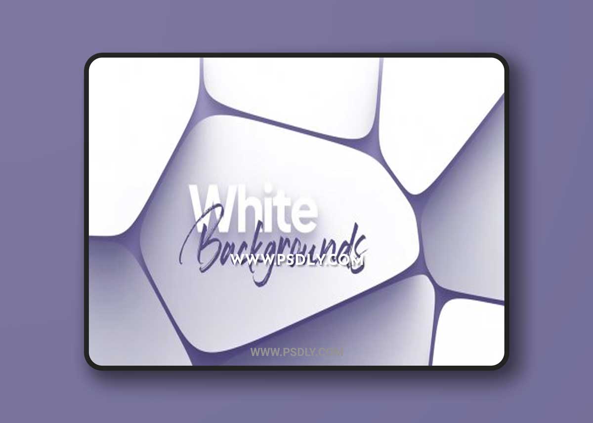 White Backgrounds