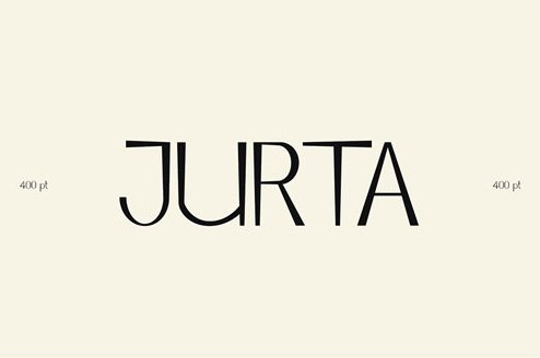 CreativeMarket - Jurta Sans 2648821