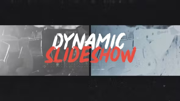 Videohive Dynamic Slideshow 35880790
