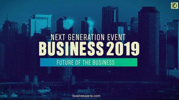 Videohive Event Promo // Conference Promo 25117172
