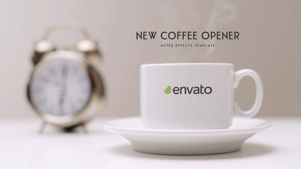 Videohive New Coffee Opener 25649874