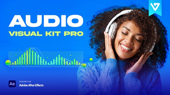 Videohive - Audio Visual Kit - 33279273