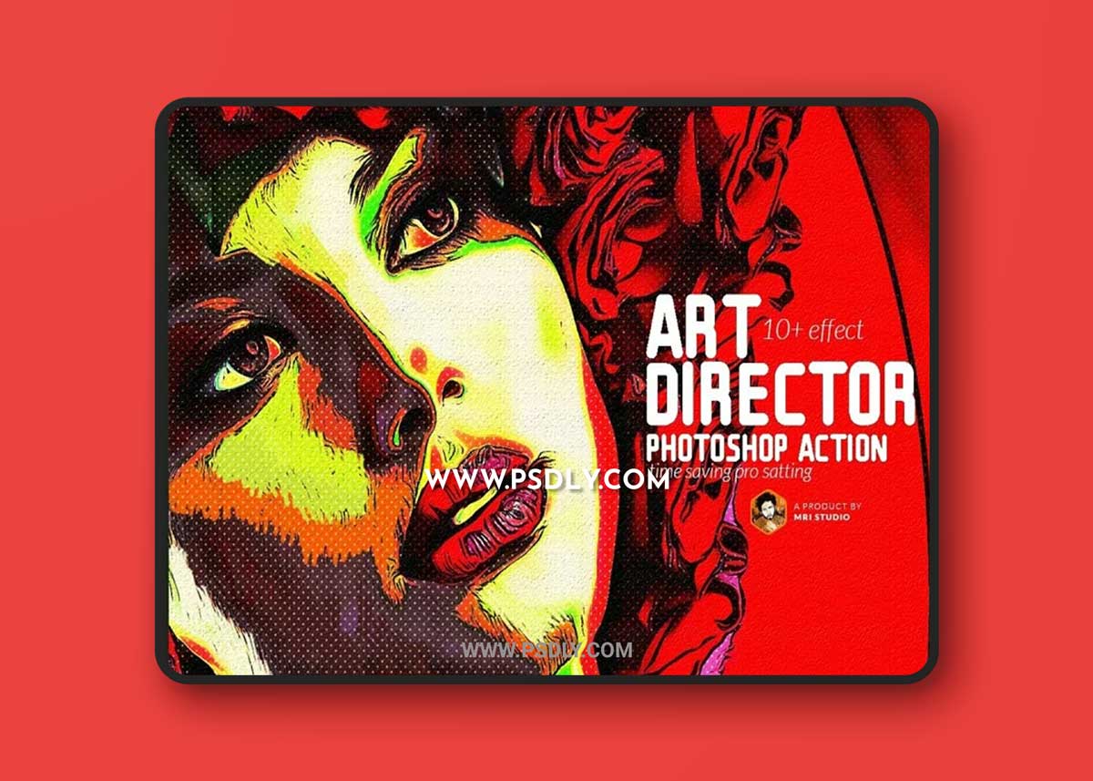 Art Director Action