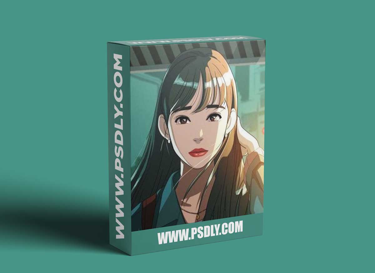 Class101 - Juan - Learn iPad Drawing Online: Anime & Manga School