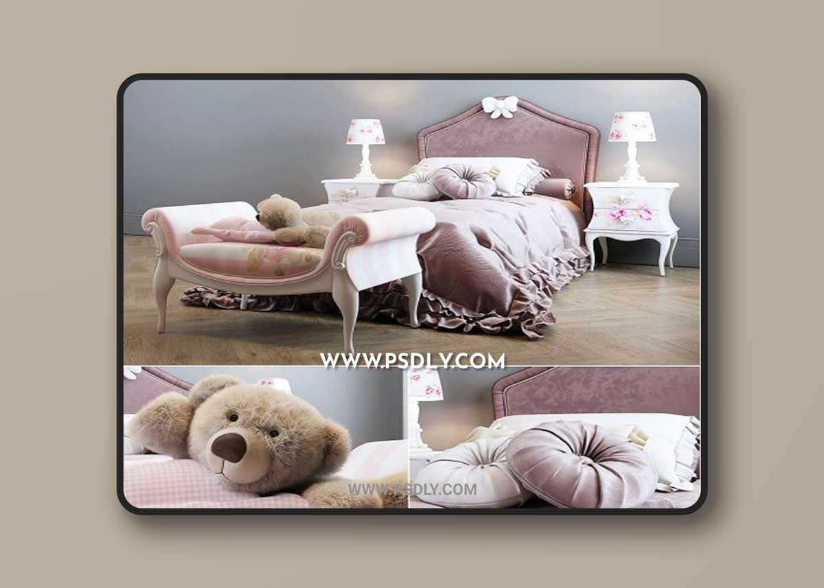 Collection "Monnalisa" Nottefatata "Savio Firmino" part 1