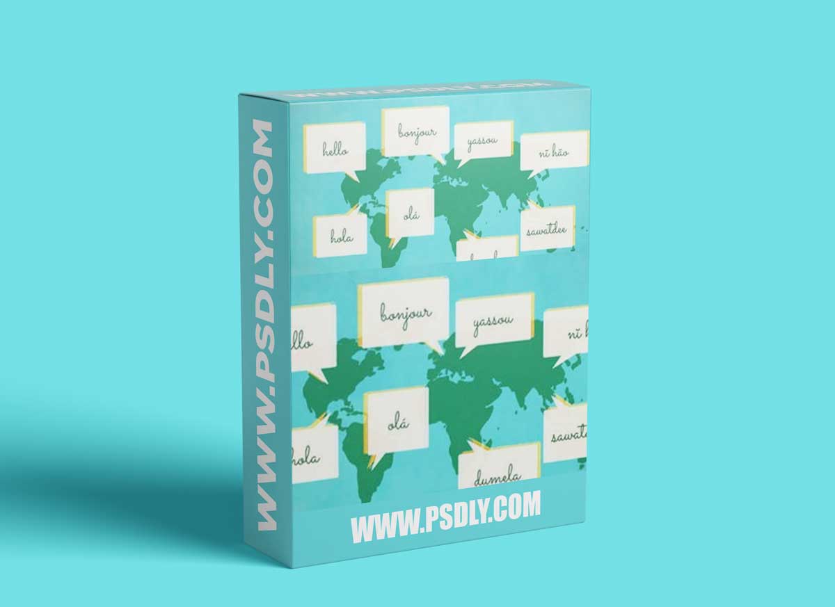 CreativeLive - Become Fluent in Any Language