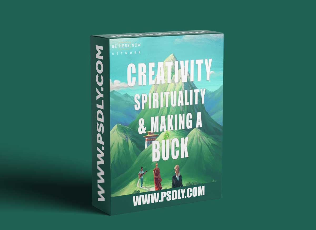 CreativeLive - Creativity, Spirituality, & Making a Buck