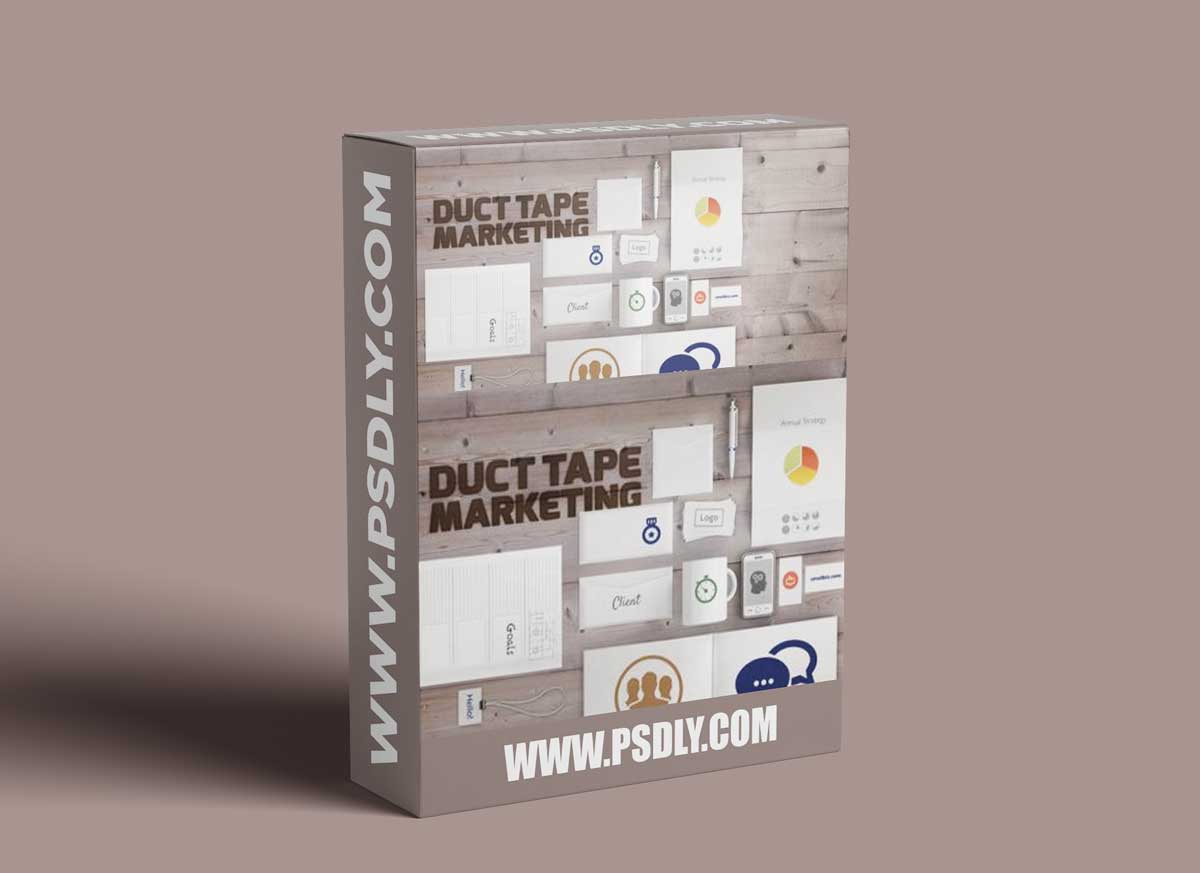 CreativeLive - Duct Tape Marketing