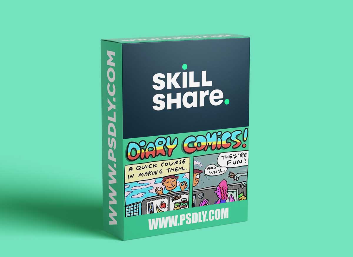 Draw A Diary Comic