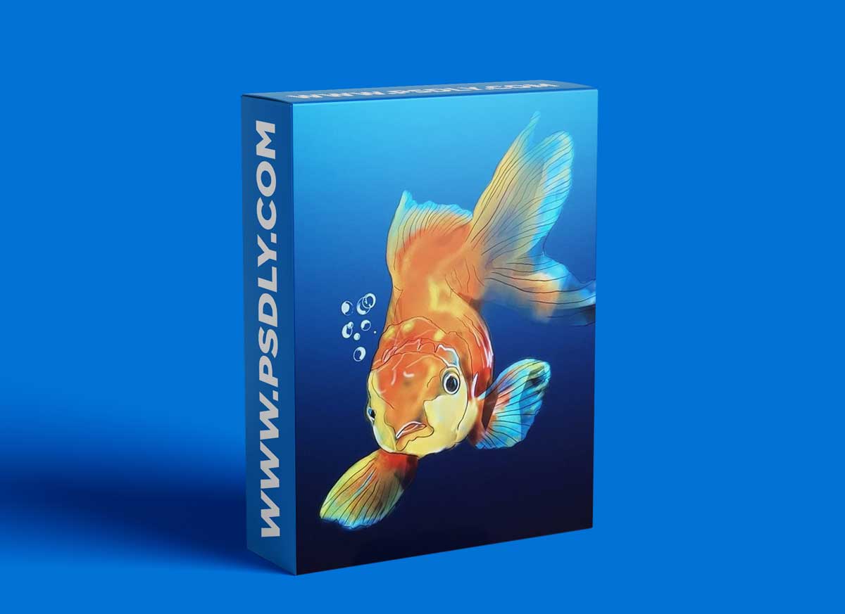 Dynamic Paintings in Procreate