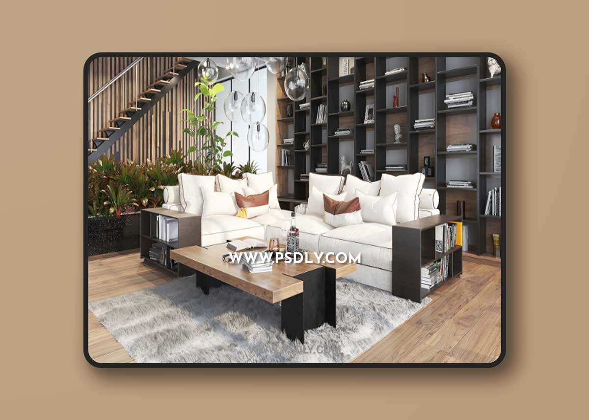 Evermotion - Archmodels vol 257 - V-ray & corona