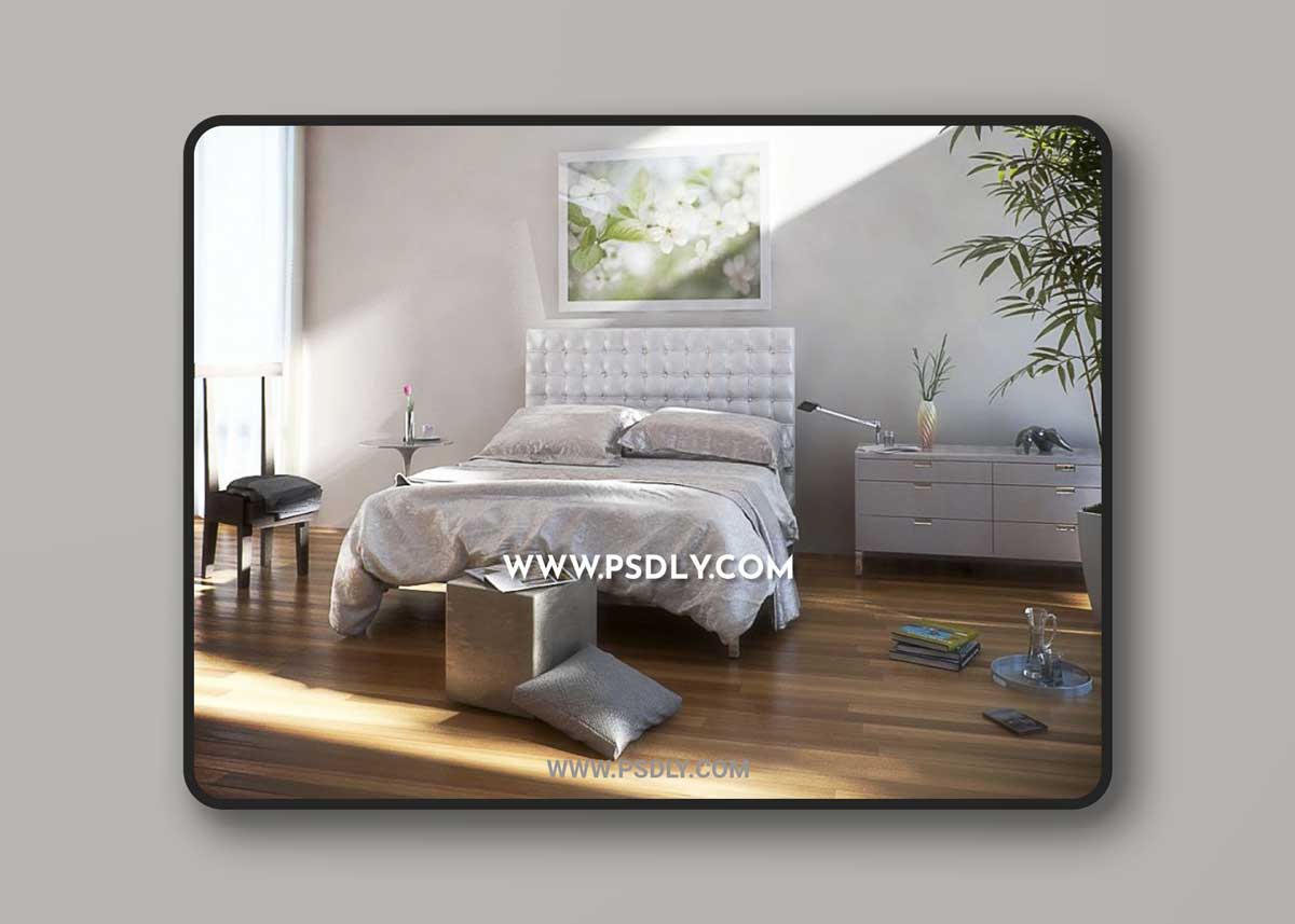 Evermotion – Archmodels vol. 123 3D Model