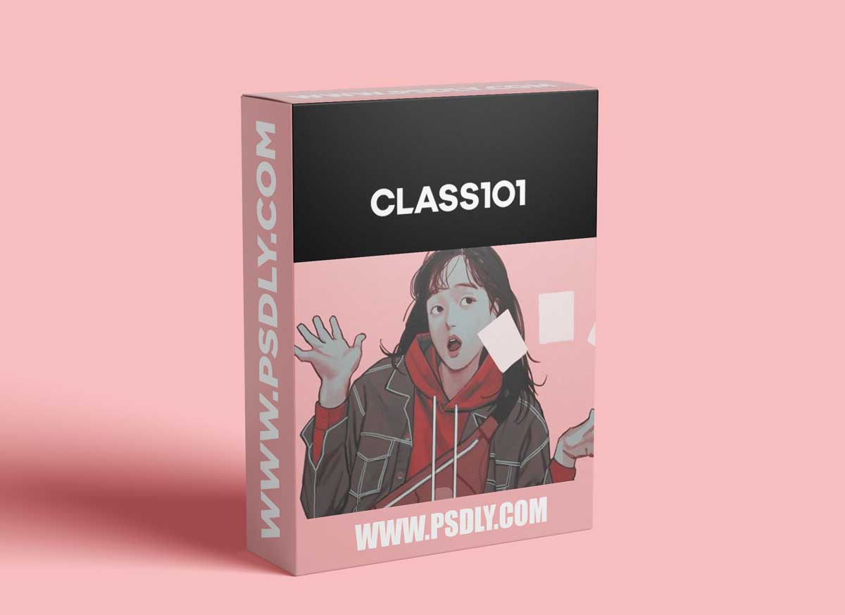 Express Your Story Through an Illustration: Online Digital Drawing Class