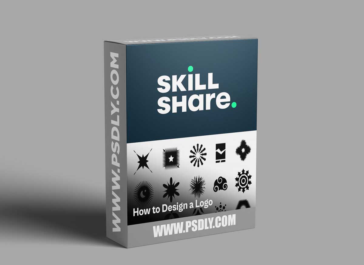 How to Design a Logo using various Tools & Effects in Adobe Illustrator