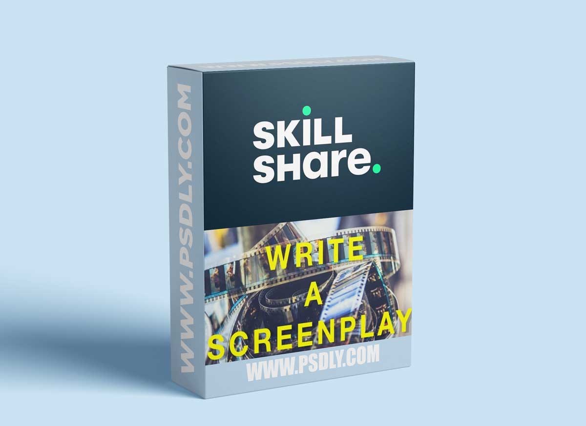 How to Write a Screenplay: 7 Easy Steps to Master Screenwriting, Writing a Movie & TV Script Writing