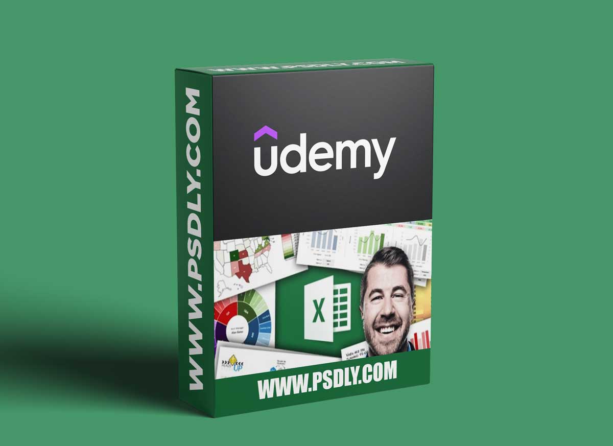 Microsoft Excel - Advanced Excel Formulas & Functions