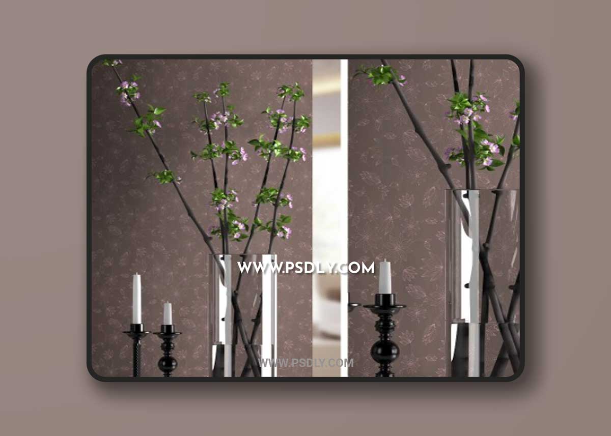 Modern vases 26 3D Model