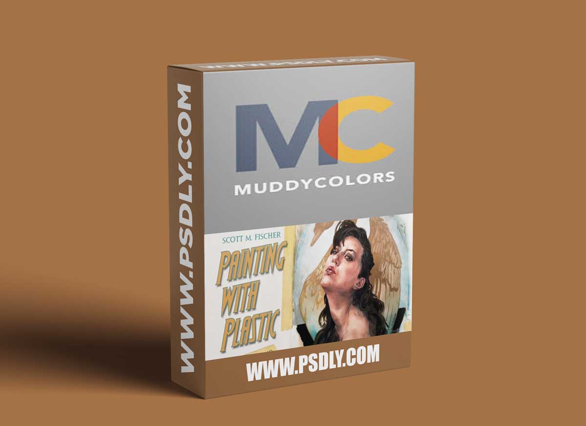 Painting With Plastic Pt2 - Scott Fischer