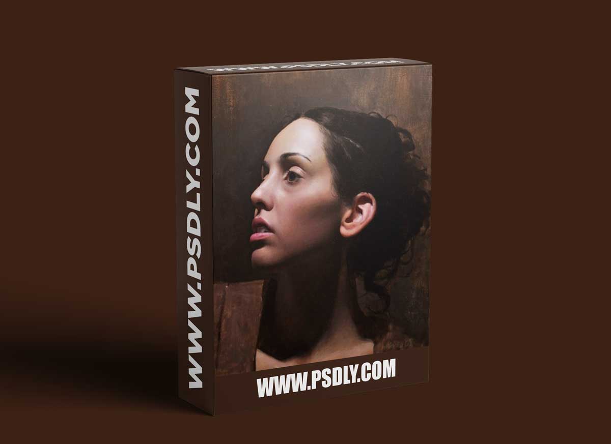 Portrait Course - Scott Waddel