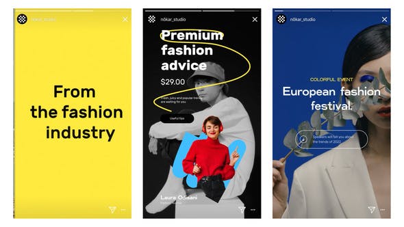 Videohive Event Promo Instagram Stories and Posts 36162551