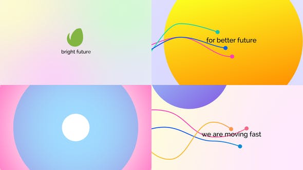 Videohive Logo Reveal - Smooth Lines 35910662