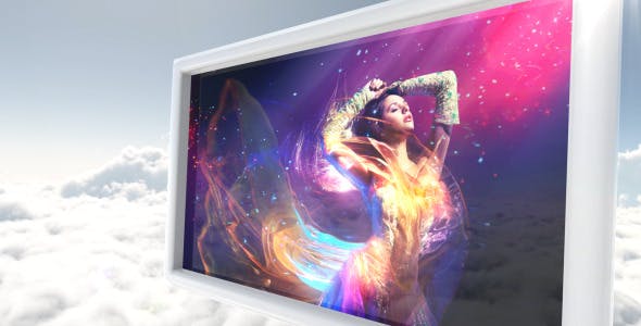 Videohive Sky Slideshow 3914656