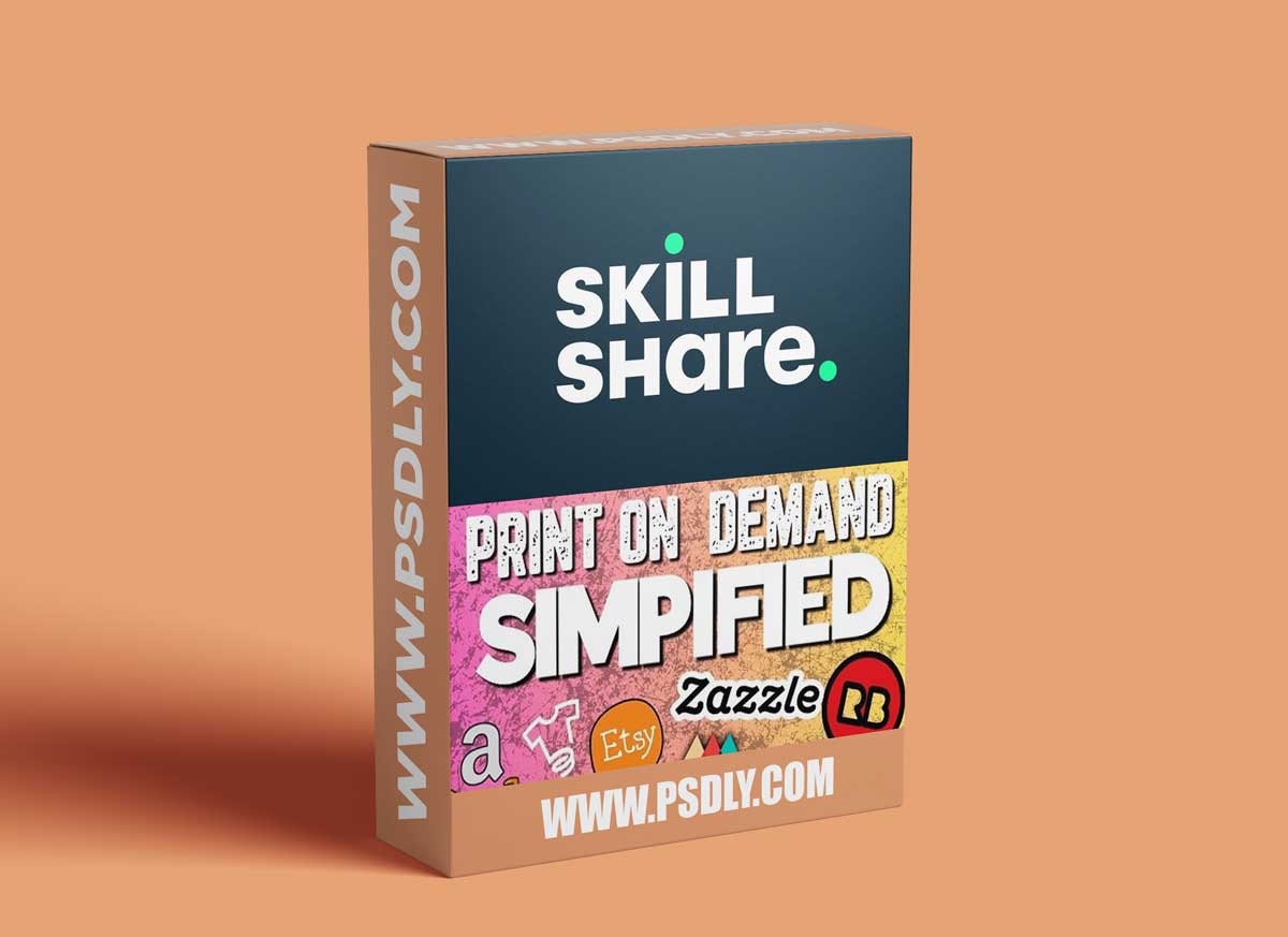 Print On Demand Design Simple Design Course