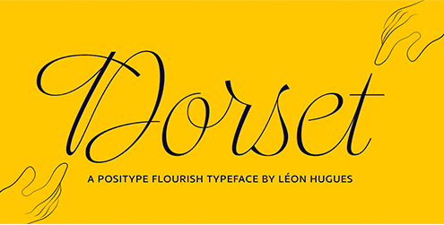 Dorset Script Typeface