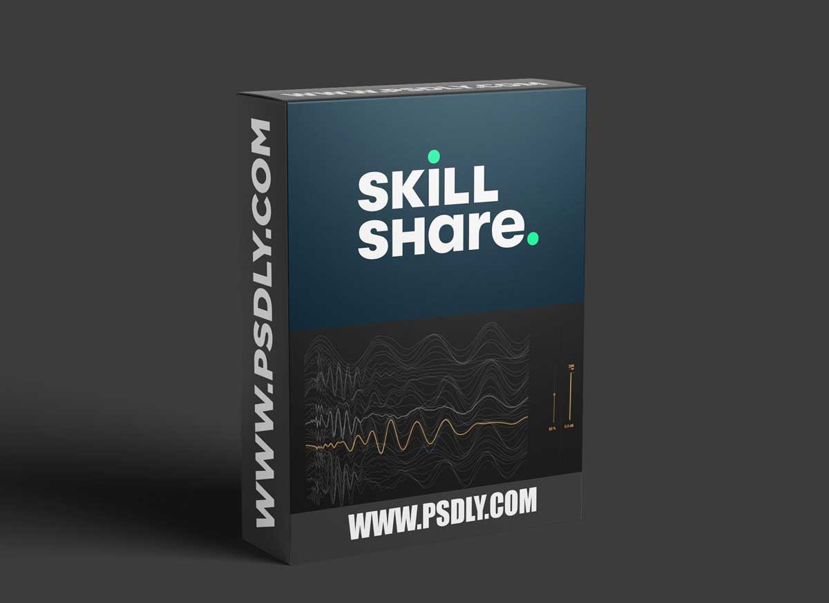 Skillshare Synthesis 202 Ableton Wavetable TUTORiAL