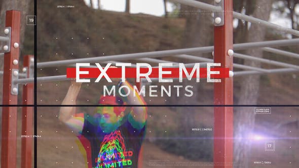 Videohive Workout Promo 23505295