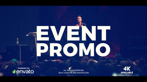 Videohive Event Conference 21138172