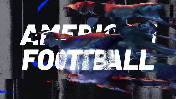 Videohive American Football Intro 35862082