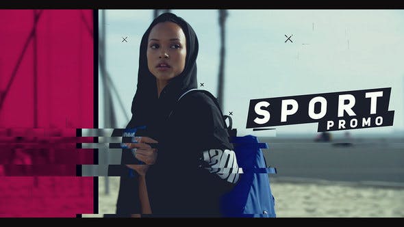 Videohive Sport Promo 21751421