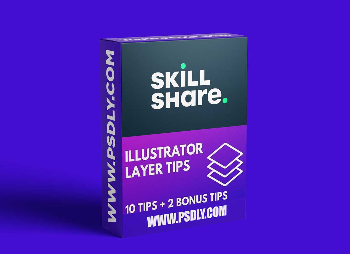 10 Adobe Illustrator CC Layer Tips - A Graphic Design for Lunch™ Class