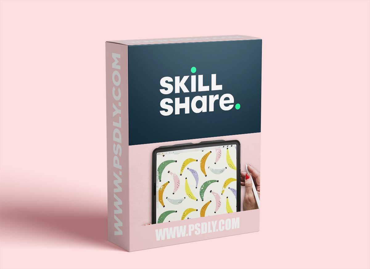 3 Ways to Create a Half-Drop Pattern in Procreate