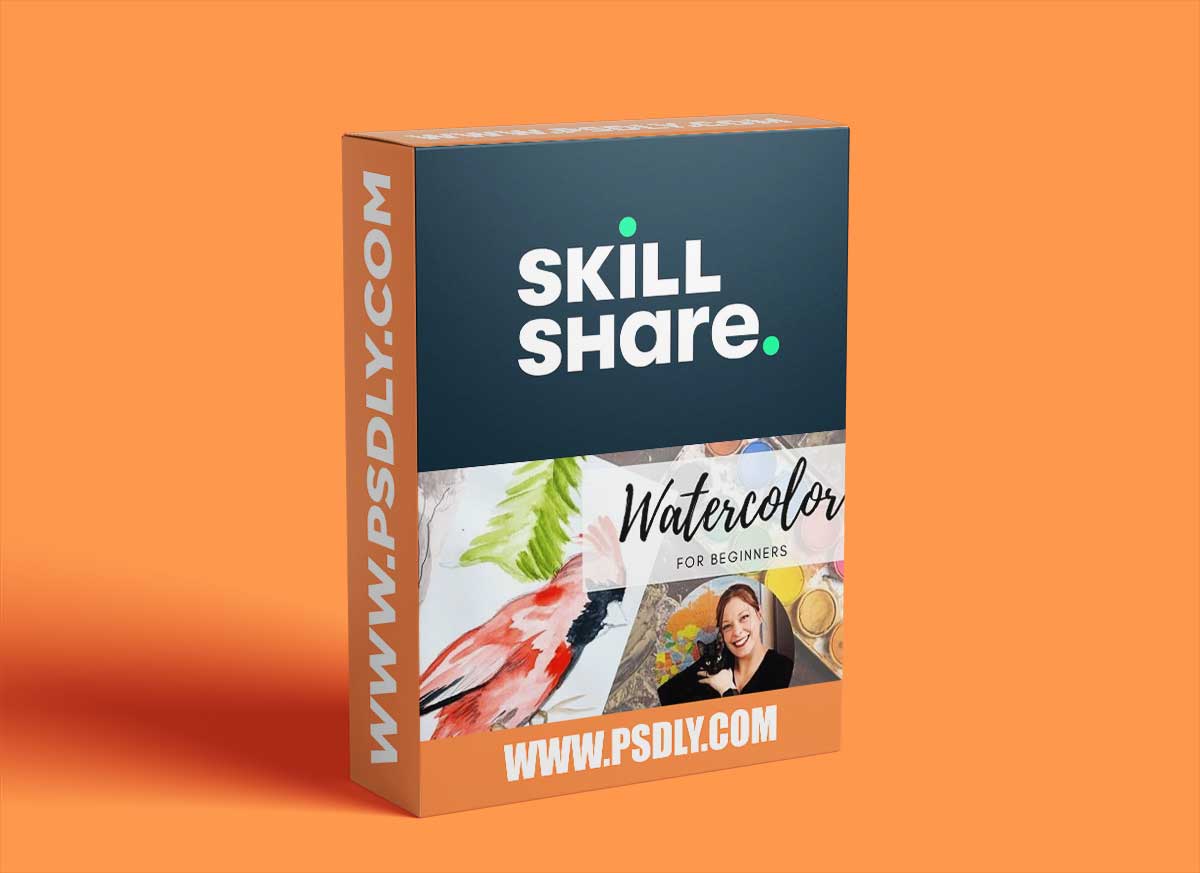 A Beginner's Guide: How to Paint an Amazing Cardinal Using Watercolor