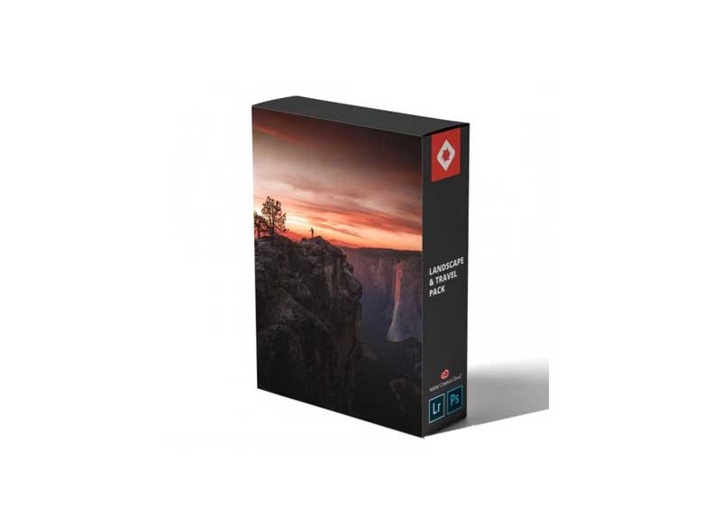 AOV - Landscape & Travel Lightroom Presets