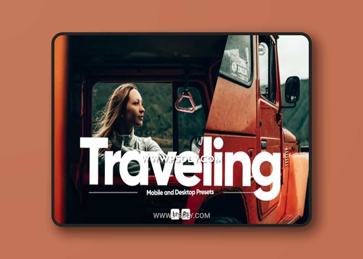 ARTA - Traveling Presets for Lightroom