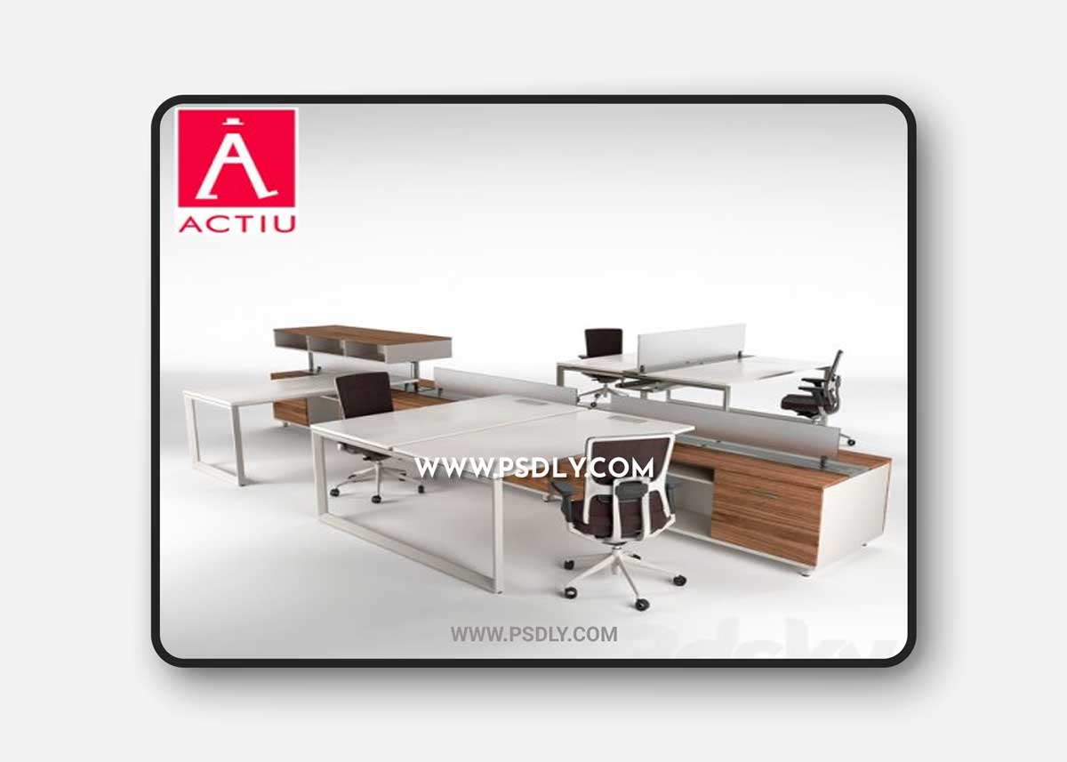 Actiu Vital plus Spine office furniture