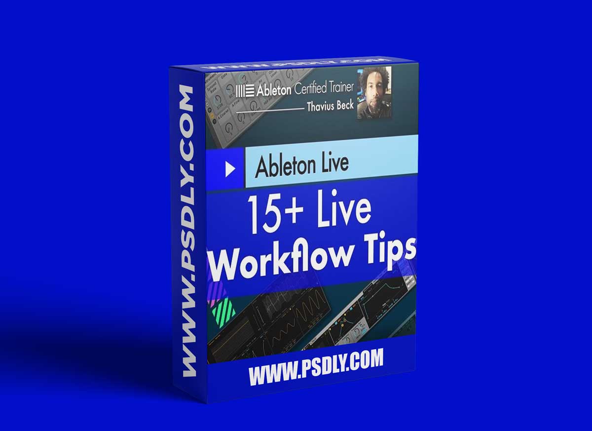 Ask Video Ableton Live 407 15+ Live Workflow Tips TUTORiAL