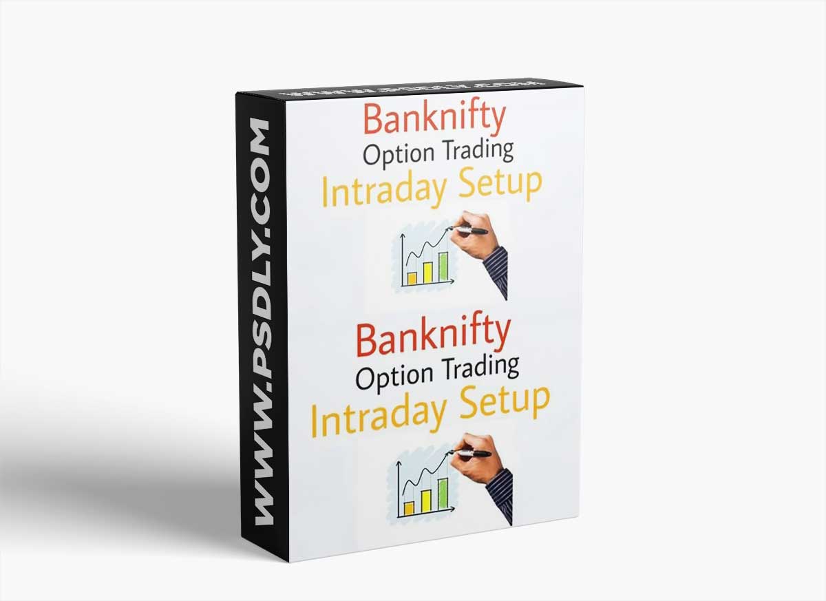 Banknifty And Nifty Option Trading Intraday Setup Course