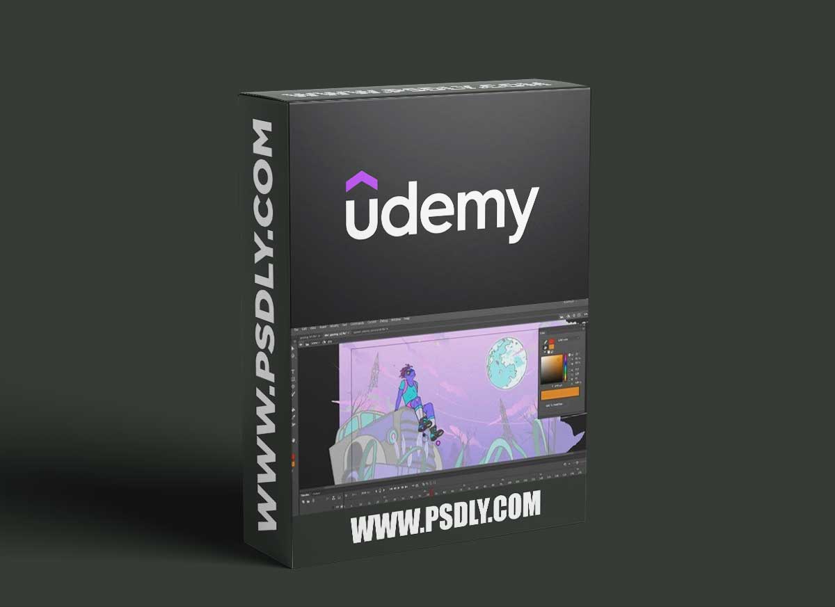 Beginner's guide to master Adobe Animate (animation course)