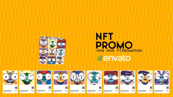Videohive NFT Logo 36596044