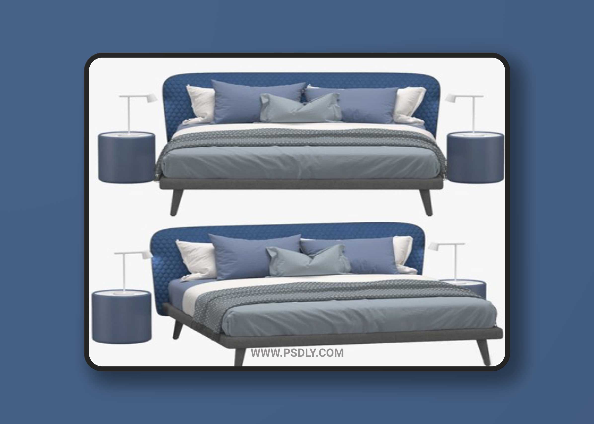 Bolzan - Corolle Sottile 3D Model