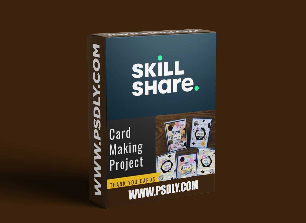 Card Making Basics - Creating Thank You Cards