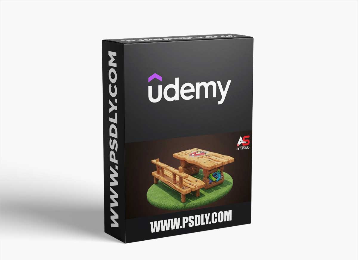 Complete Blender Creator: Learn 3D Modelling for Beginners