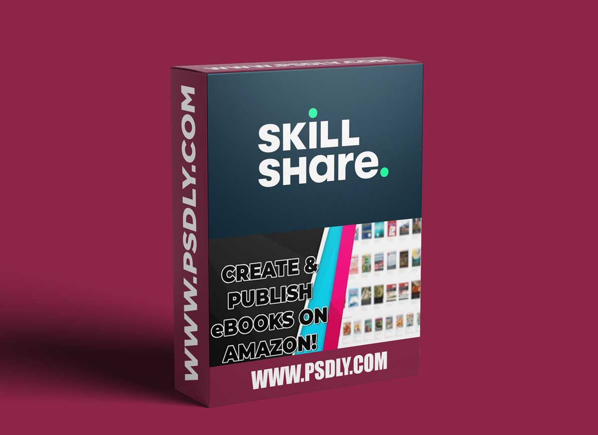 Create and Publish Your First eBook With Amazon's Kindle Direct Publishing (KDP)!