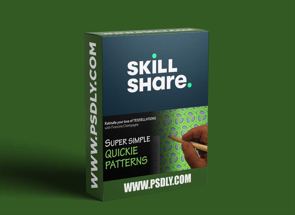 Digital Patterns: Learn to use KaleidoPaint for Super Simple Quickie Patterns