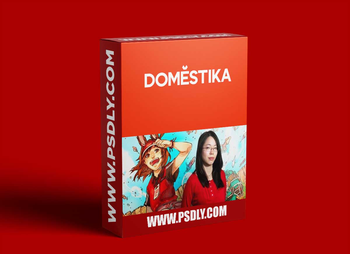 Domestika - Creation of Manga Characters